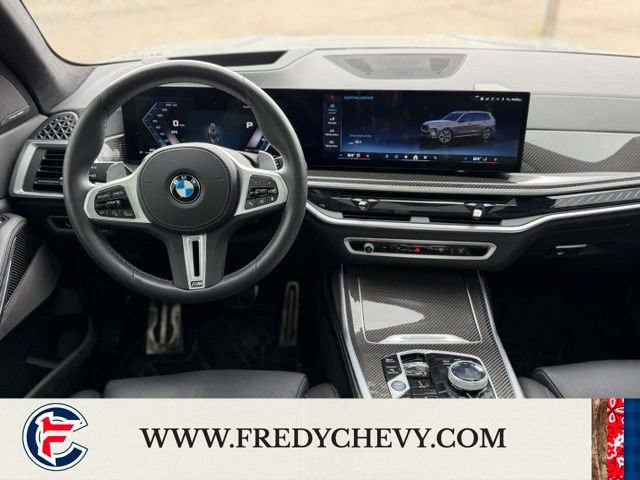 Used 2025 BMW X7 M60i AWD/4WD image 10