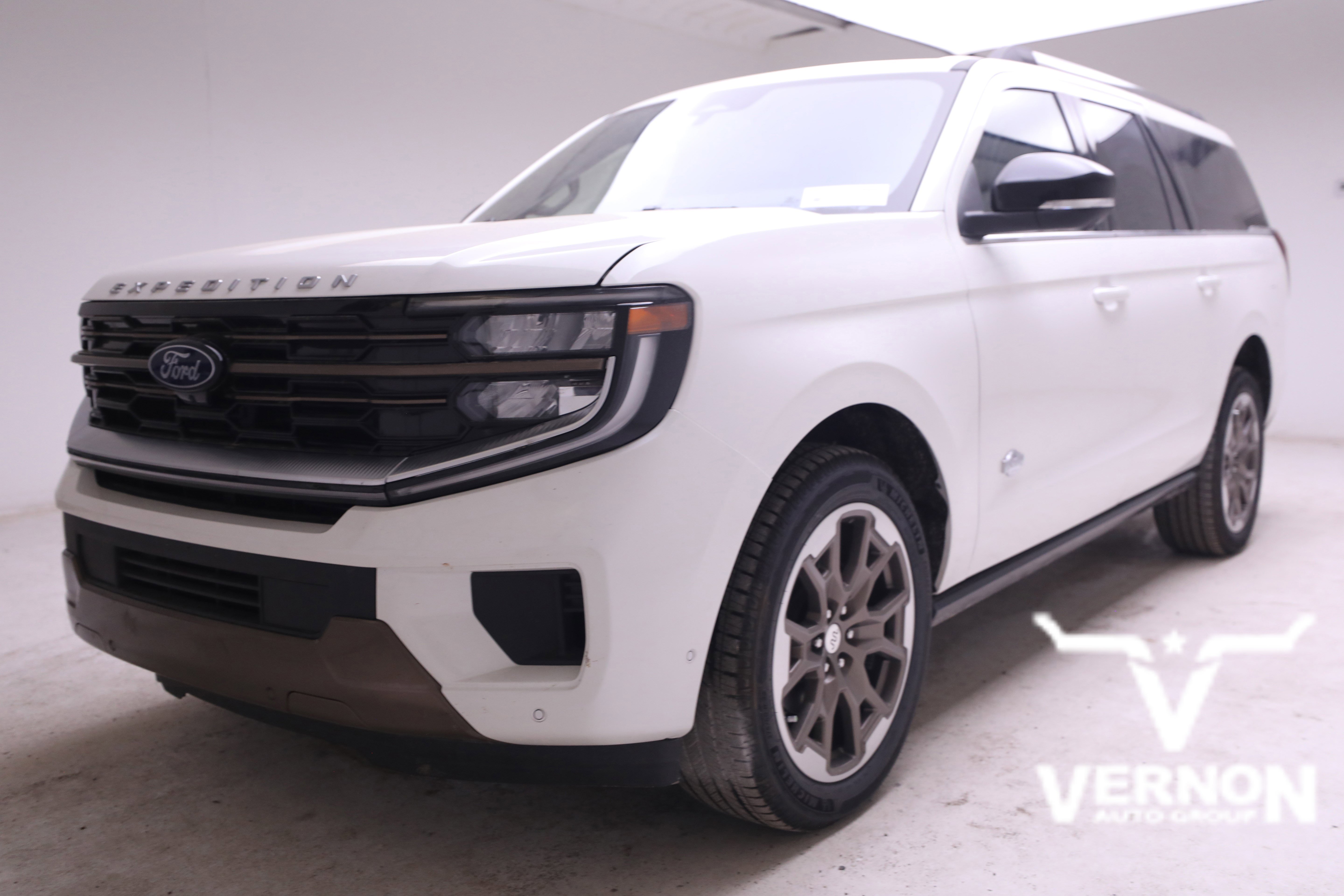 New 2025 Ford Expedition Max King Ranch