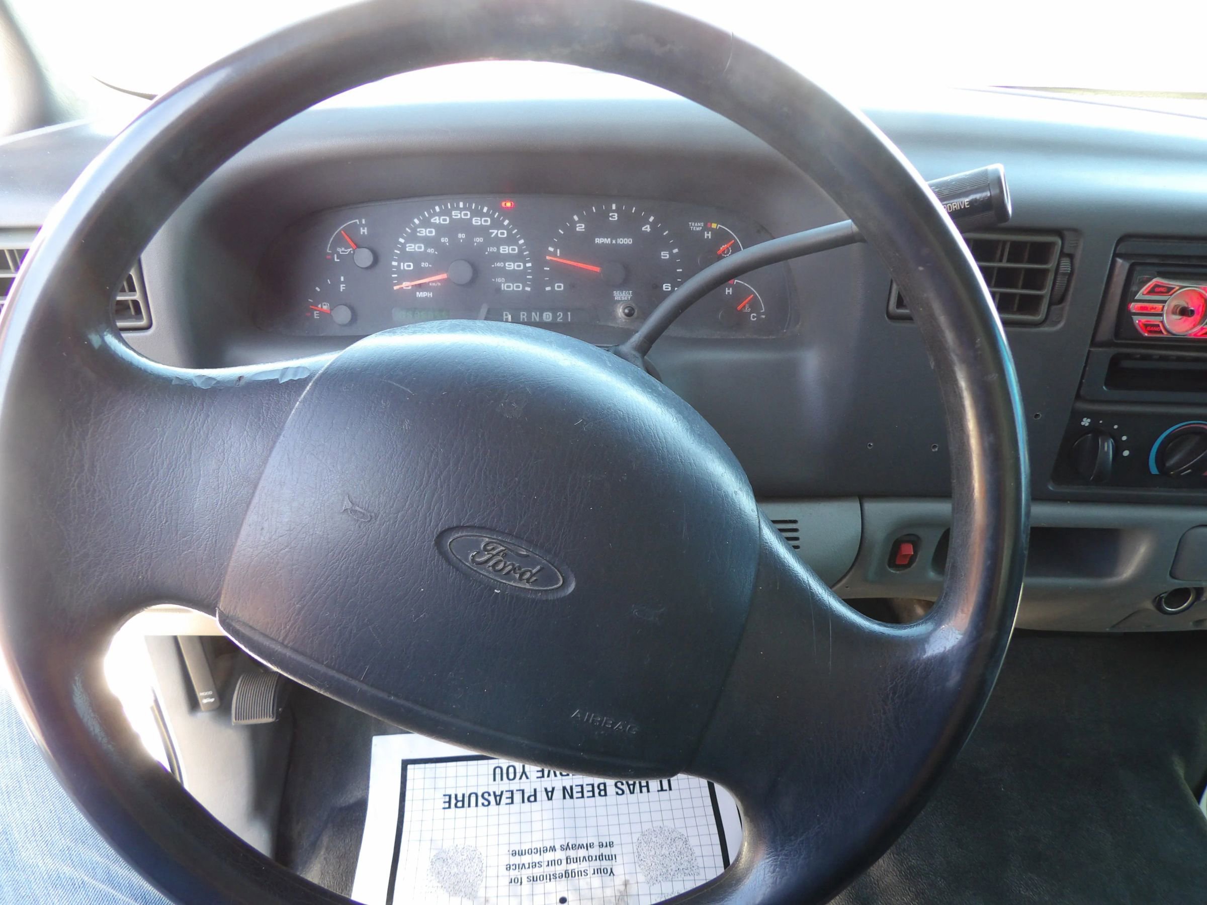 Used 2008 Ford F250 XL RWD image 13