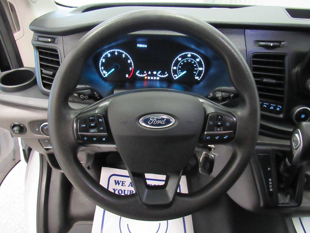 Used 2021 Ford Transit 150 Low Roof w/ Load Area Protection Package RWD image 40
