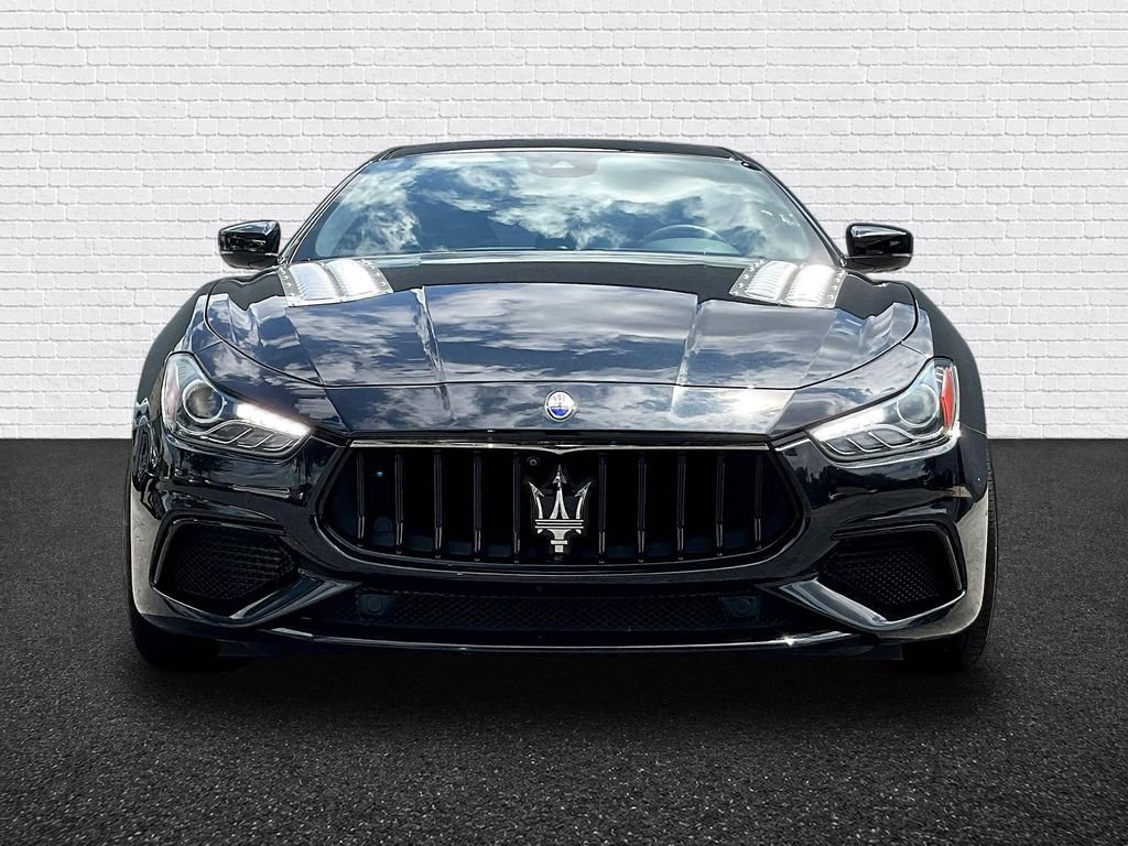 Used 2021 Maserati Ghibli S RWD image 2