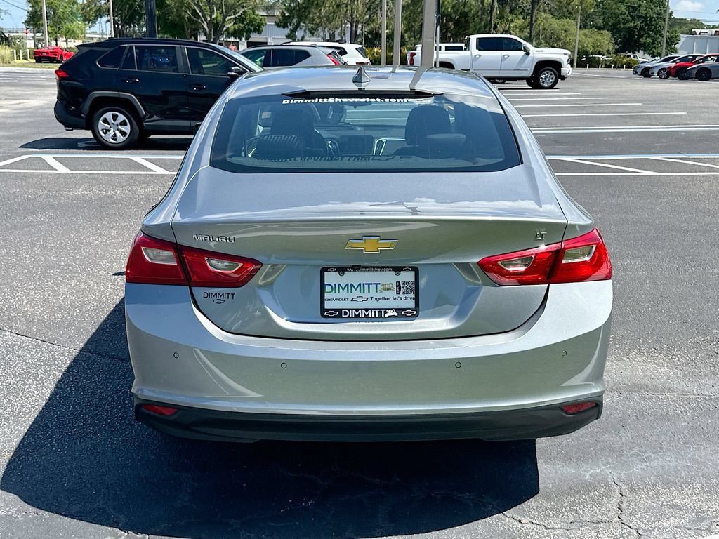 Used 2024 Chevrolet Malibu LT FWD image 6