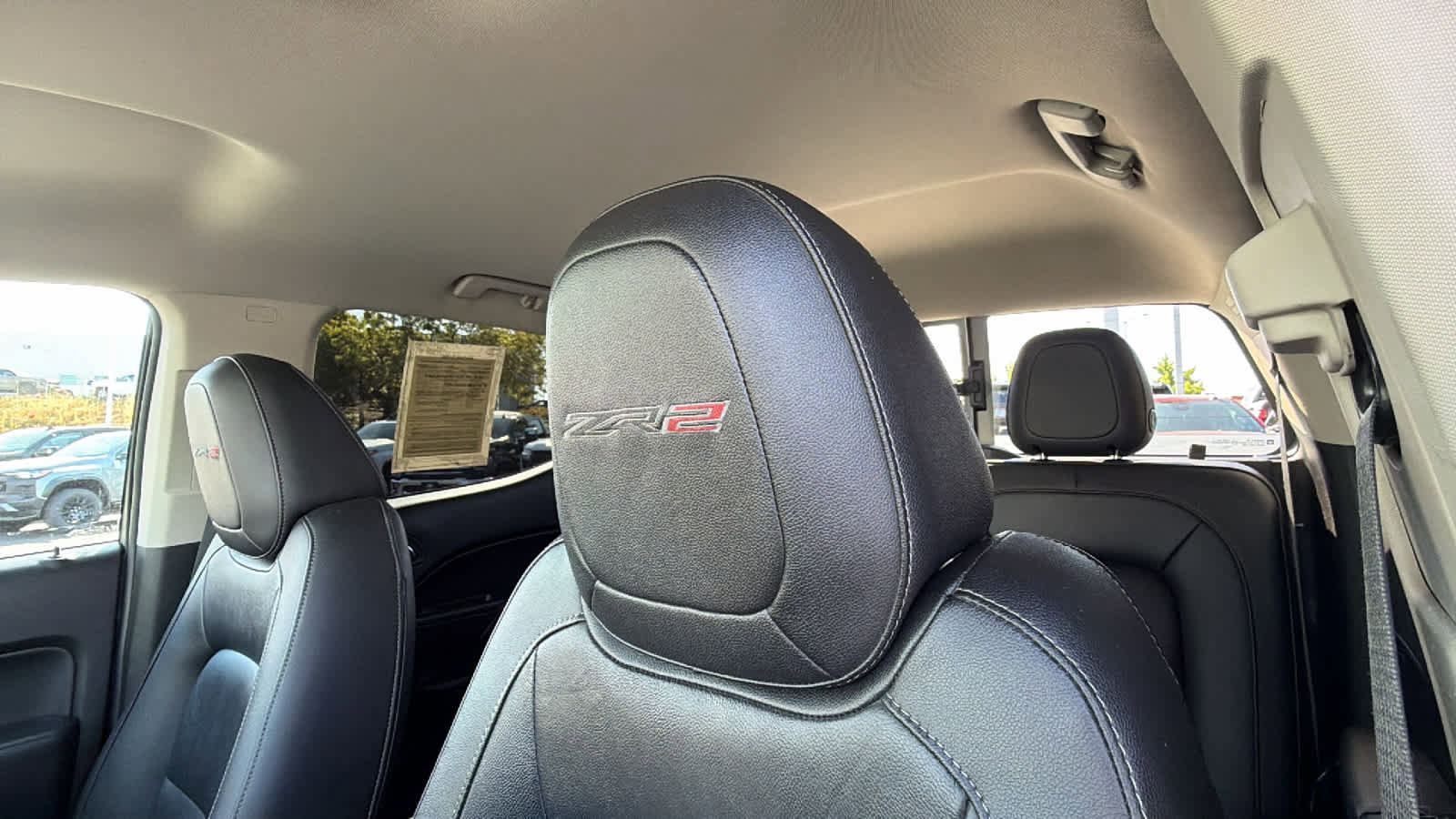Used 2018 Chevrolet Colorado ZR2 AWD/4WD image 11
