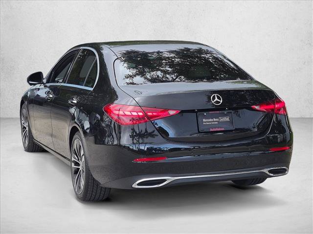 Used 2022 Mercedes-Benz C 300 Sedan image 8