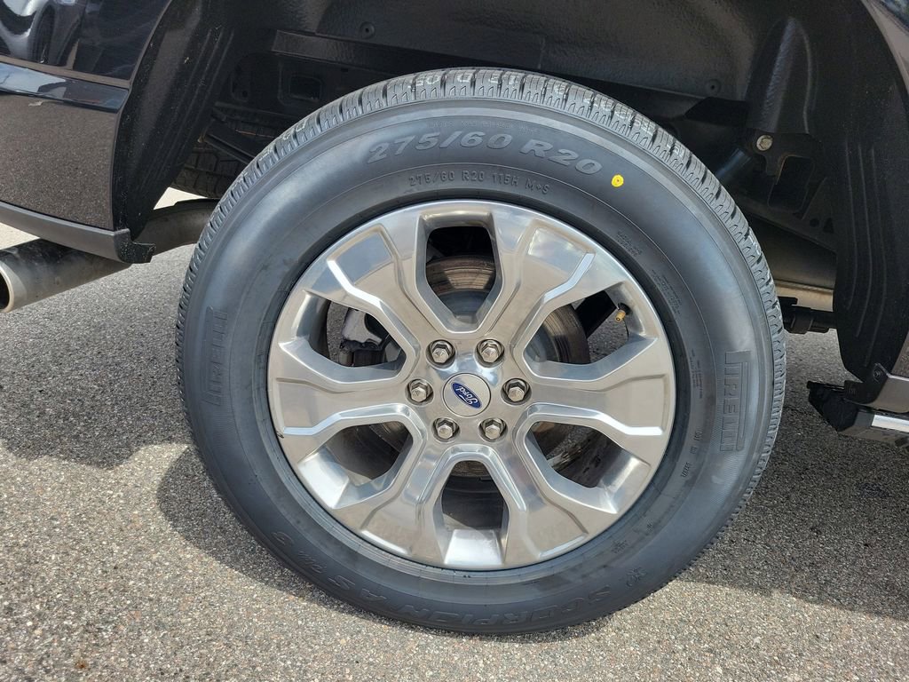 Used 2023 Ford F150 Platinum w/ Equipment Group 701A High AWD/4WD image 6