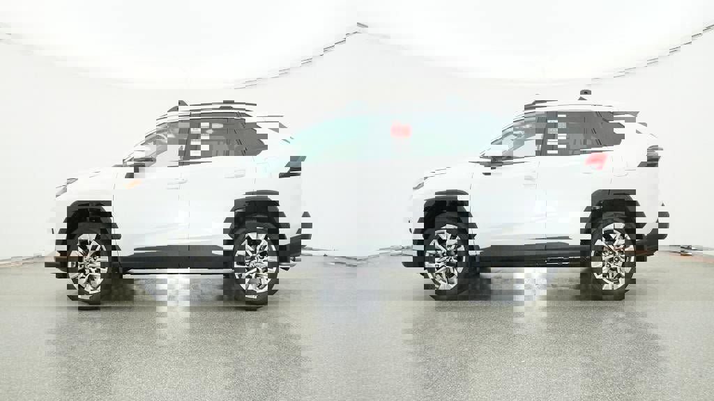 New 2025 Toyota RAV4 XLE Premium image 19