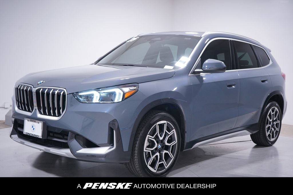 Used 2025 BMW X1 xDrive28i w/ Convenience Package