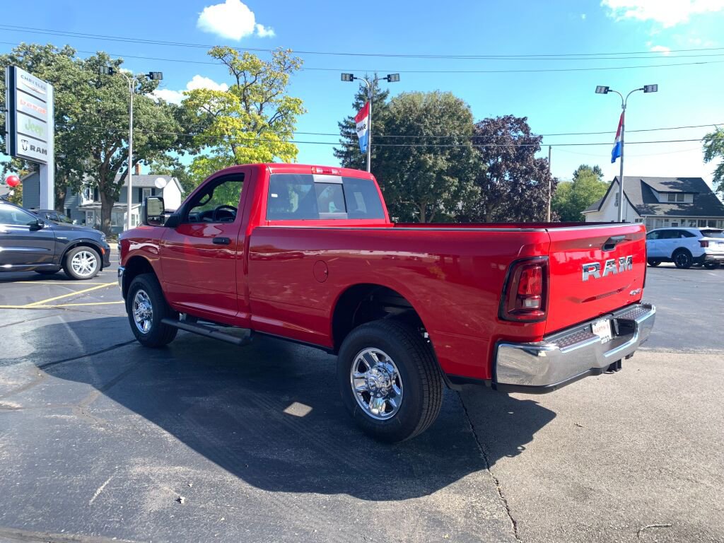 New 2026 RAM 2500 Tradesman image 6