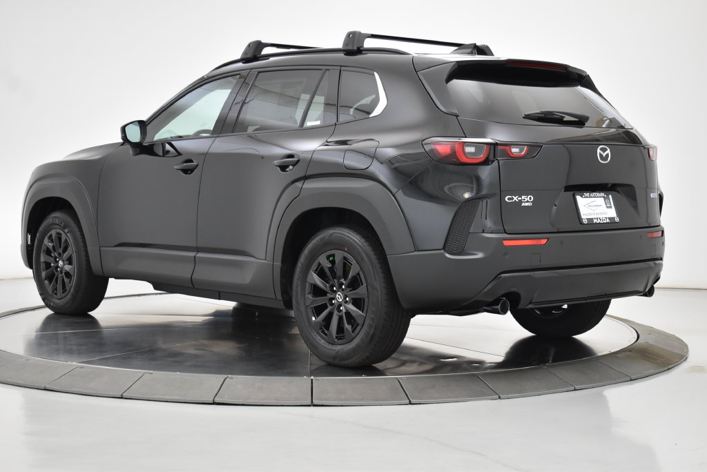 New 2026 MAZDA CX-50 AWD 2.5 Hybrid w/ Cargo Package image 17