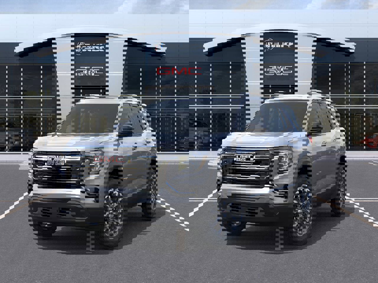 New 2026 GMC Terrain Elevation image 6