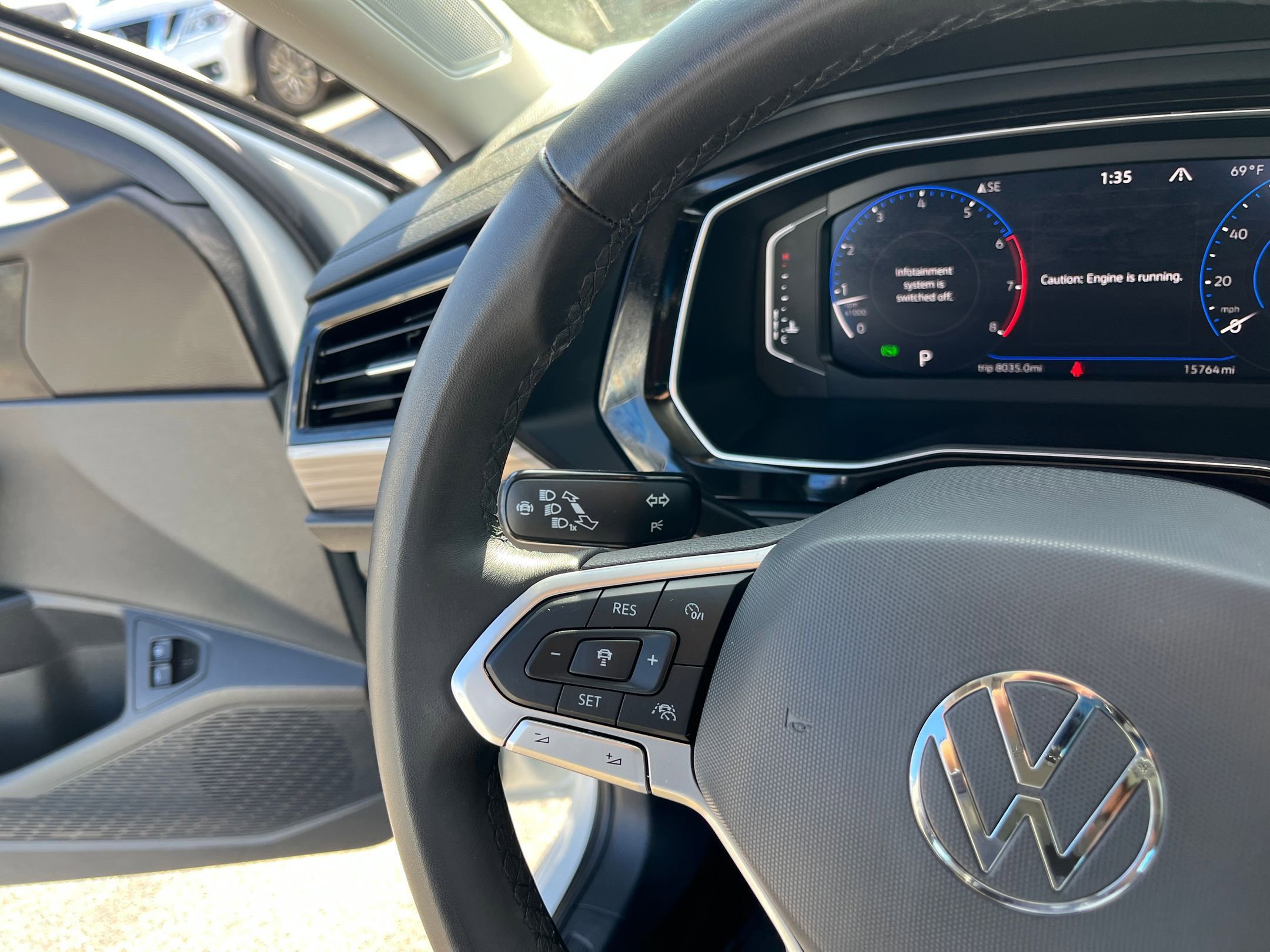 Used 2024 Volkswagen Jetta SEL image 29