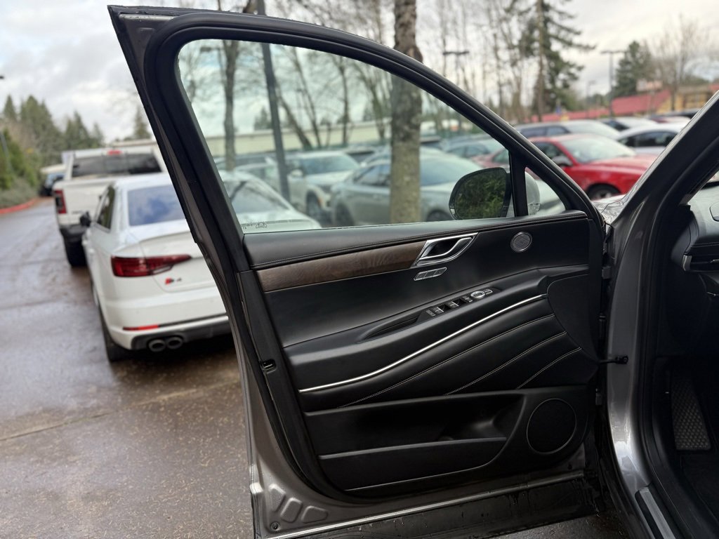 Used 2024 Genesis GV80 2.5T image 23