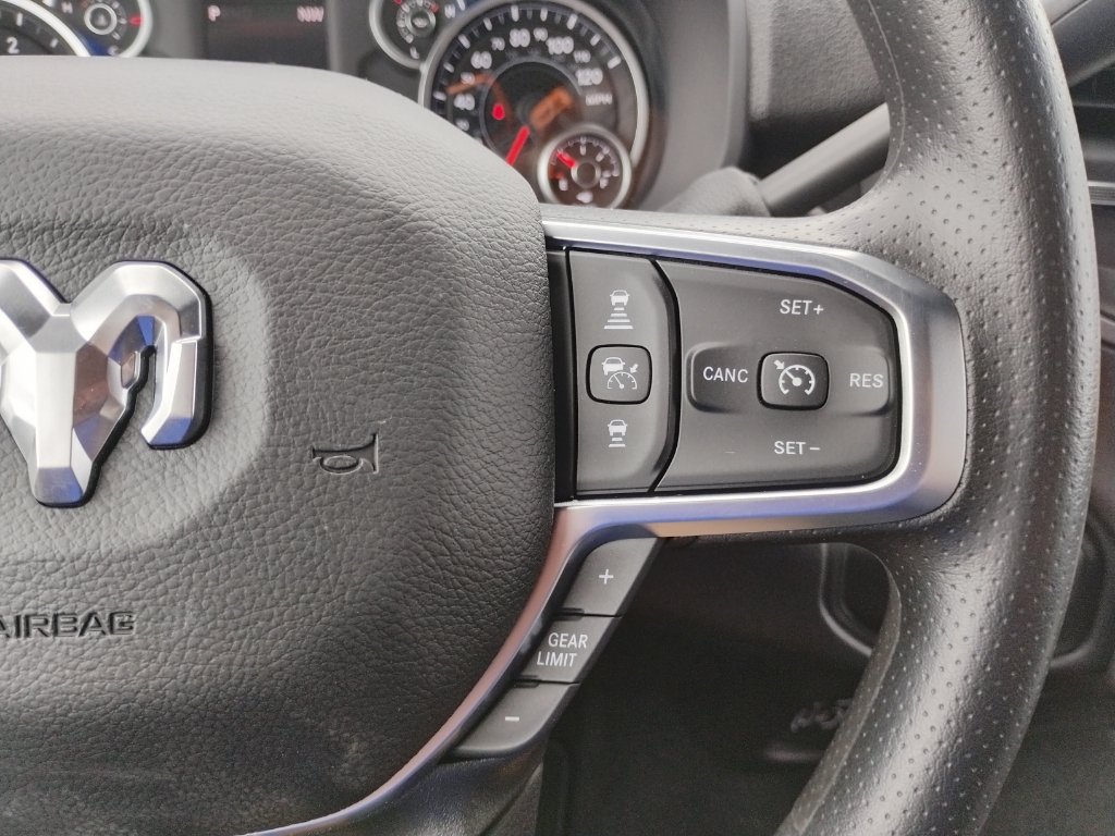 New 2026 RAM 2500 Tradesman AWD/4WD image 37