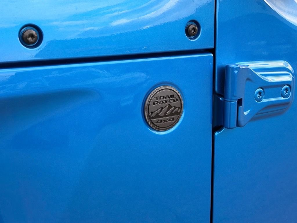 New 2026 Jeep Gladiator Sport image 32