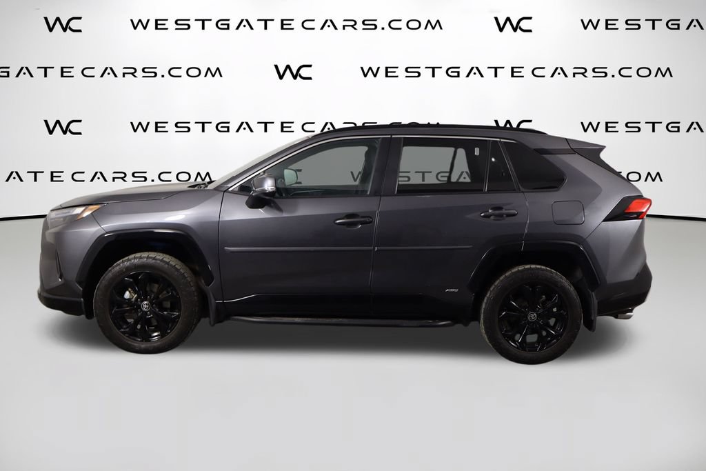 Used 2022 Toyota RAV4 SE w/ Convenience Package AWD/4WD image 5