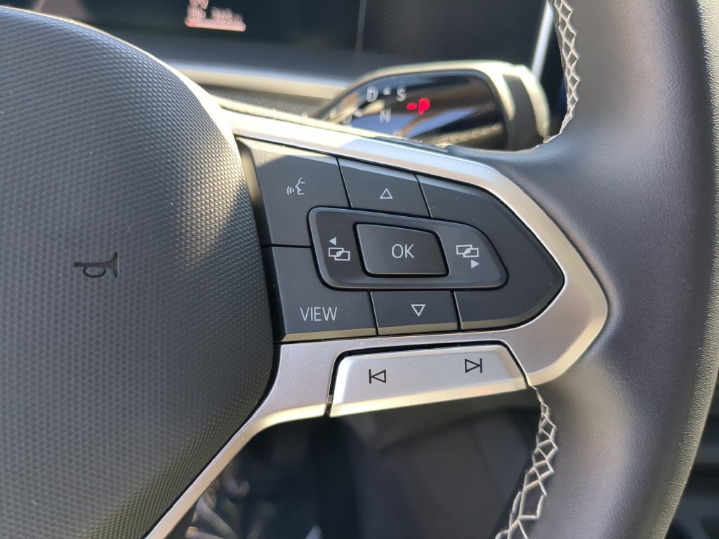 Certified 2026 Volkswagen Tiguan S FWD image 26