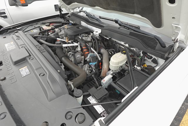 Used 2015 Chevrolet Silverado 3500 W/T w/ WT Convenience Package image 26