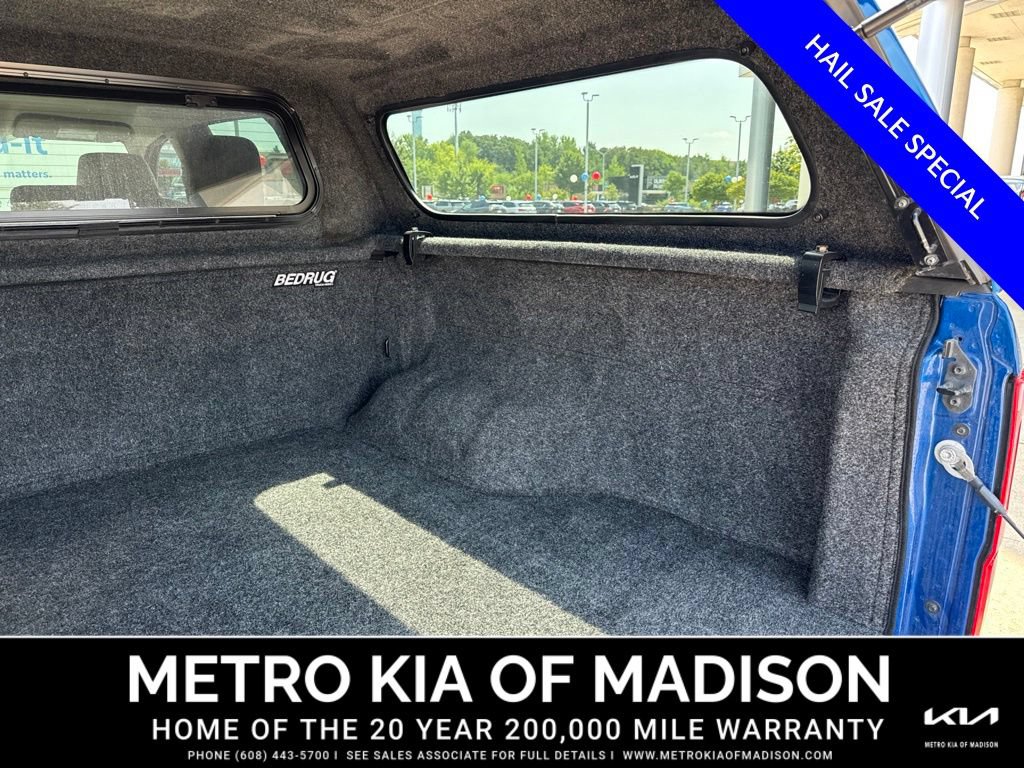 Used 2019 Ford Ranger XLT w/ Equipment Group 301A Mid RWD image 40
