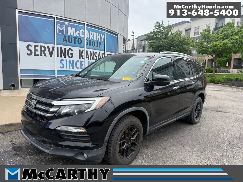 Used 2016 Honda Pilot Elite image 1
