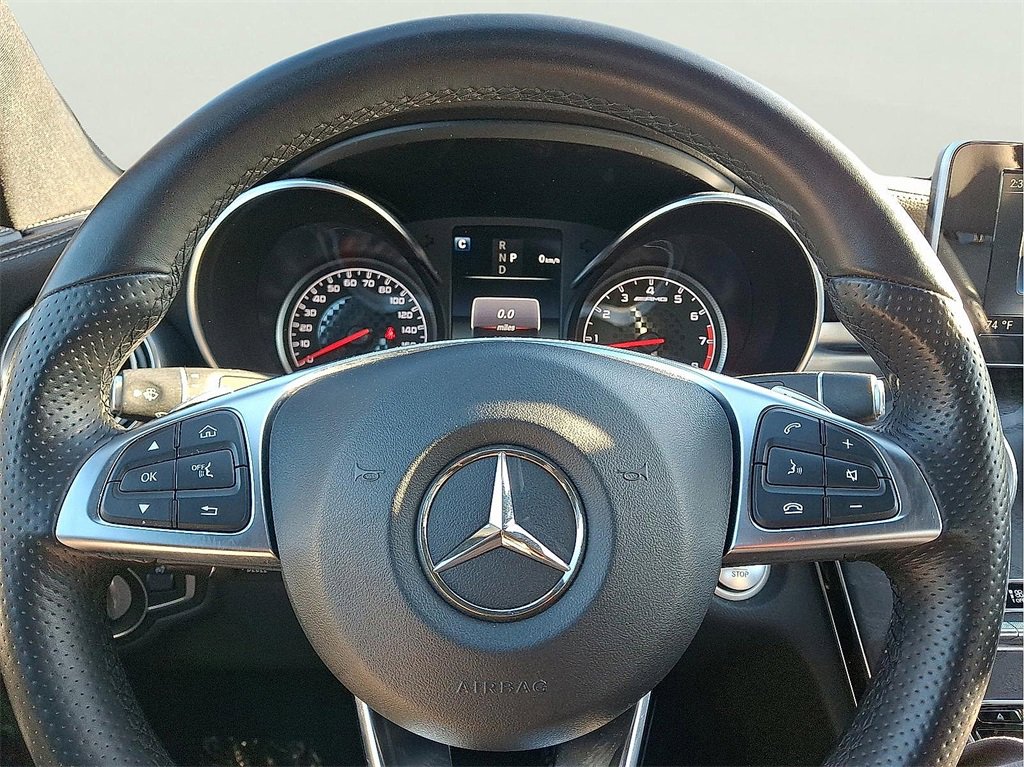 Used 2017 Mercedes-Benz C 43 AMG 4MATIC Sedan image 19