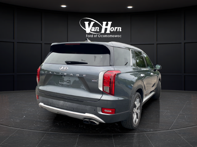 Used 2021 Hyundai Palisade SEL AWD/4WD image 7