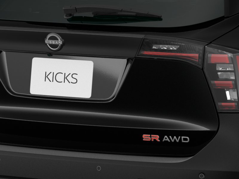 New 2026 Nissan Kicks SR w/ SR Premium Package AWD/4WD image 11