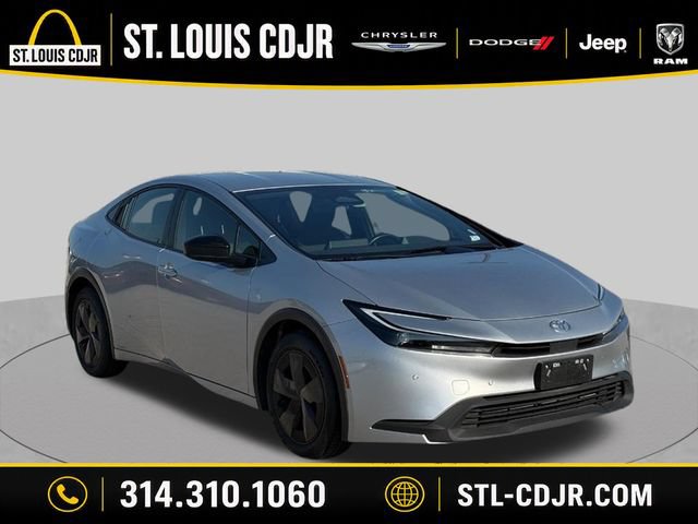 Used 2023 Toyota Prius LE FWD 360° Tour