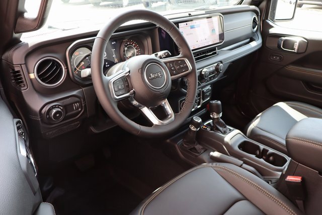 New 2025 Jeep Wrangler Sahara image 14