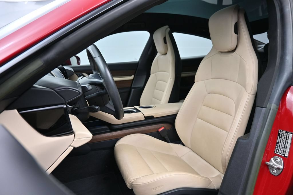 Certified 2022 Porsche Taycan 4S AWD/4WD image 5