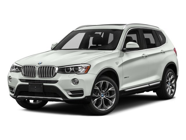 Used 2017 BMW X3 xDrive28i