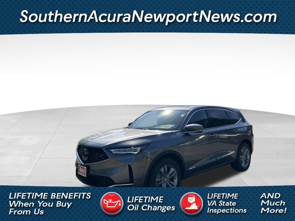 New 2026 Acura MDX SH-AWD 360° Tour