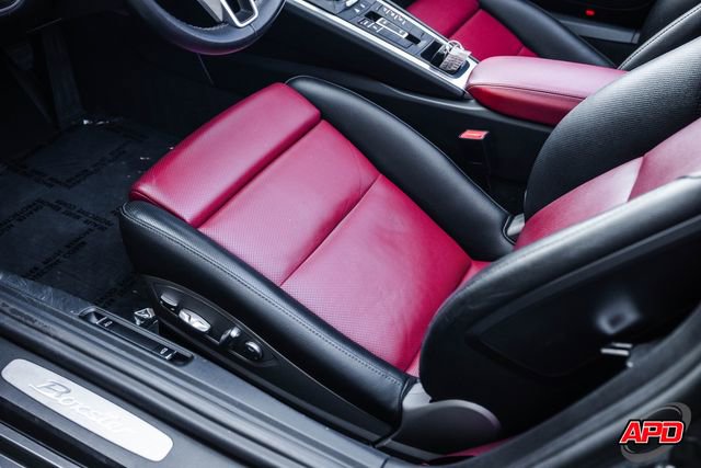 Used 2021 Porsche 718 Boxster RWD image 64