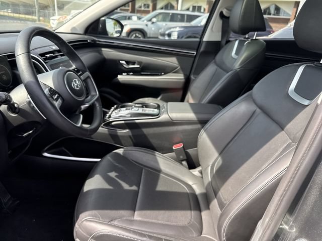 Used 2022 Hyundai Tucson Limited AWD/4WD image 19