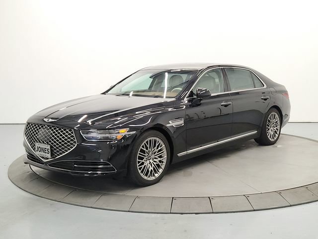 Used 2021 Genesis G90 3.3T Premium image 3