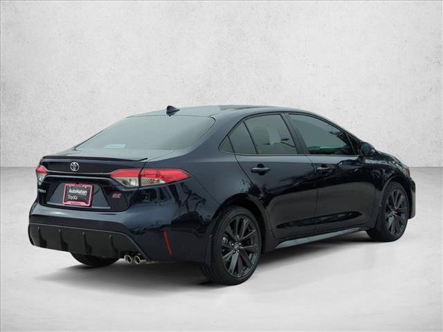 New 2026 Toyota Corolla SE FWD image 2