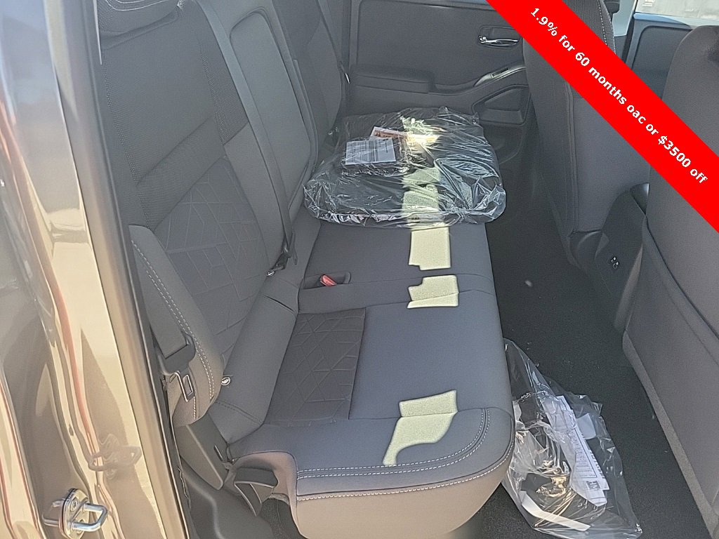 New 2026 Nissan Frontier SV image 35