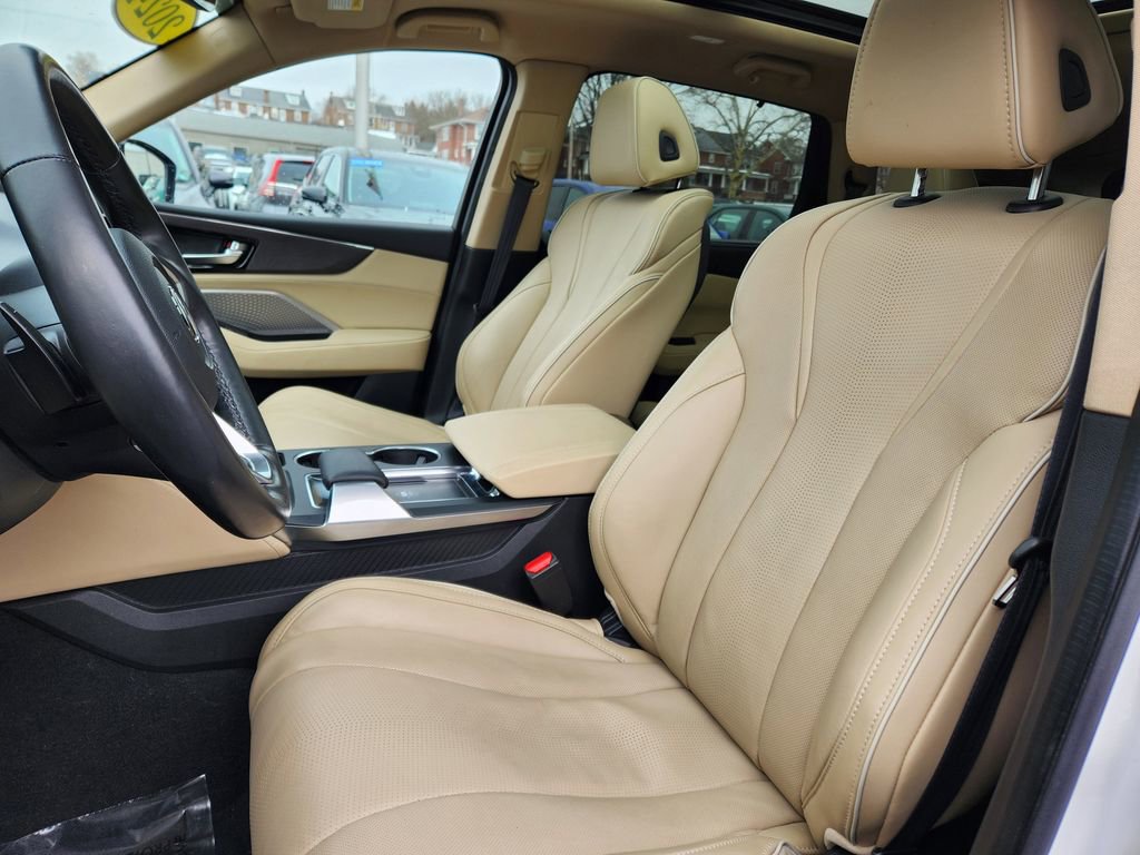 Used 2024 Acura MDX SH-AWD w/ Advance Package image 10