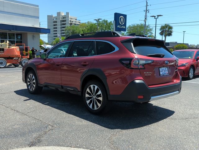 Used 2024 Subaru Outback Limited image 6