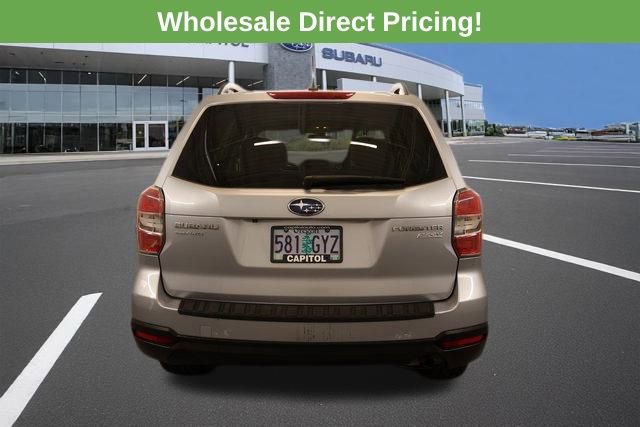 Used 2015 Subaru Forester 2.5i Premium image 3