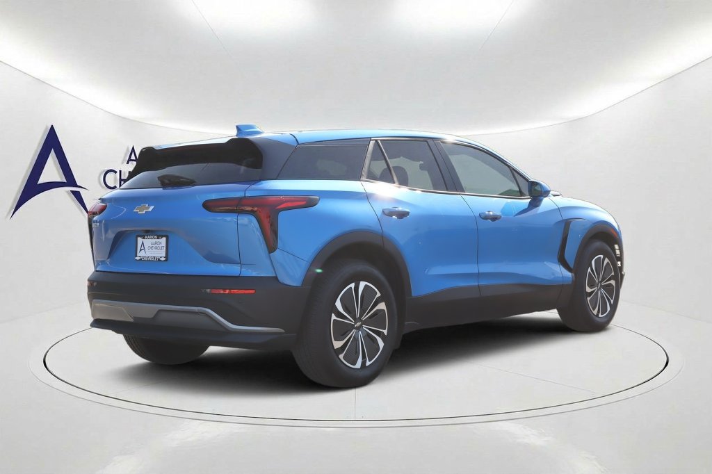 New 2026 Chevrolet Blazer EV LT FWD image 4