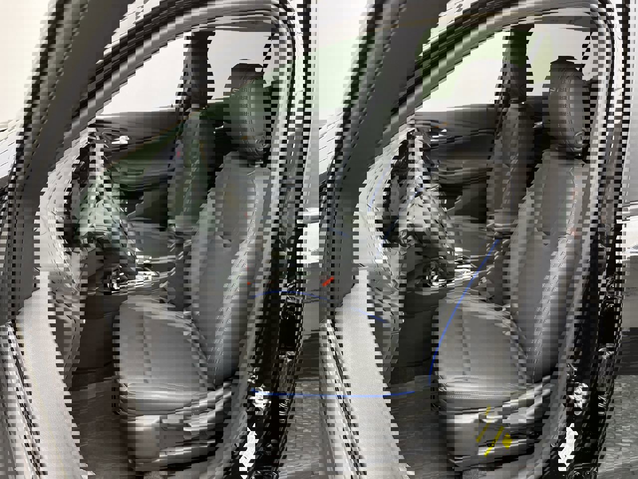 New 2025 Buick Encore GX Sport Touring w/ Advanced Technology Package image 8