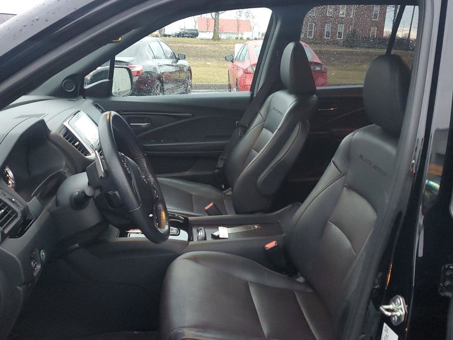 Used 2020 Honda Ridgeline Black Edition image 14