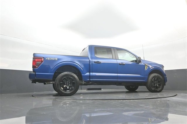 New 2025 Ford F150 STX w/ Equipment Group 200A image 31