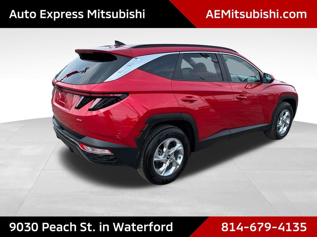 Used 2023 Hyundai Tucson SEL image 7