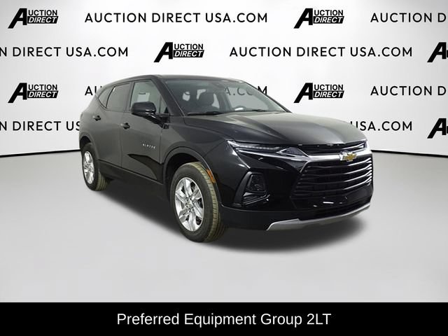 Used 2022 Chevrolet Blazer LT FWD image 2