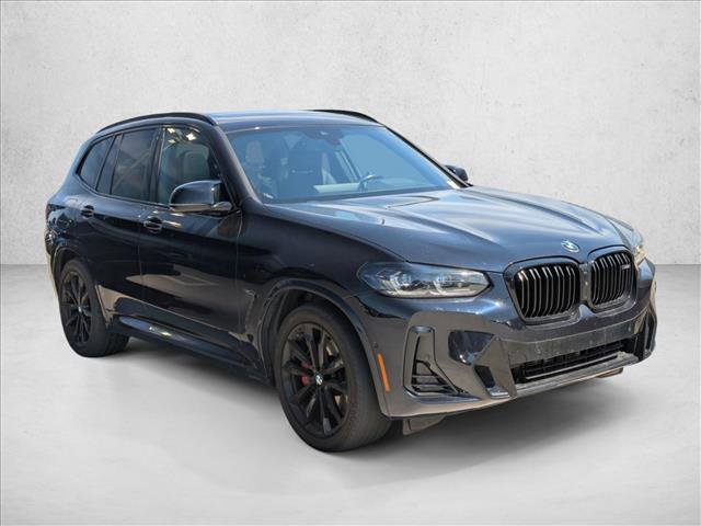 Used 2023 BMW X3 M40i w/ Premium Package AWD/4WD image 3