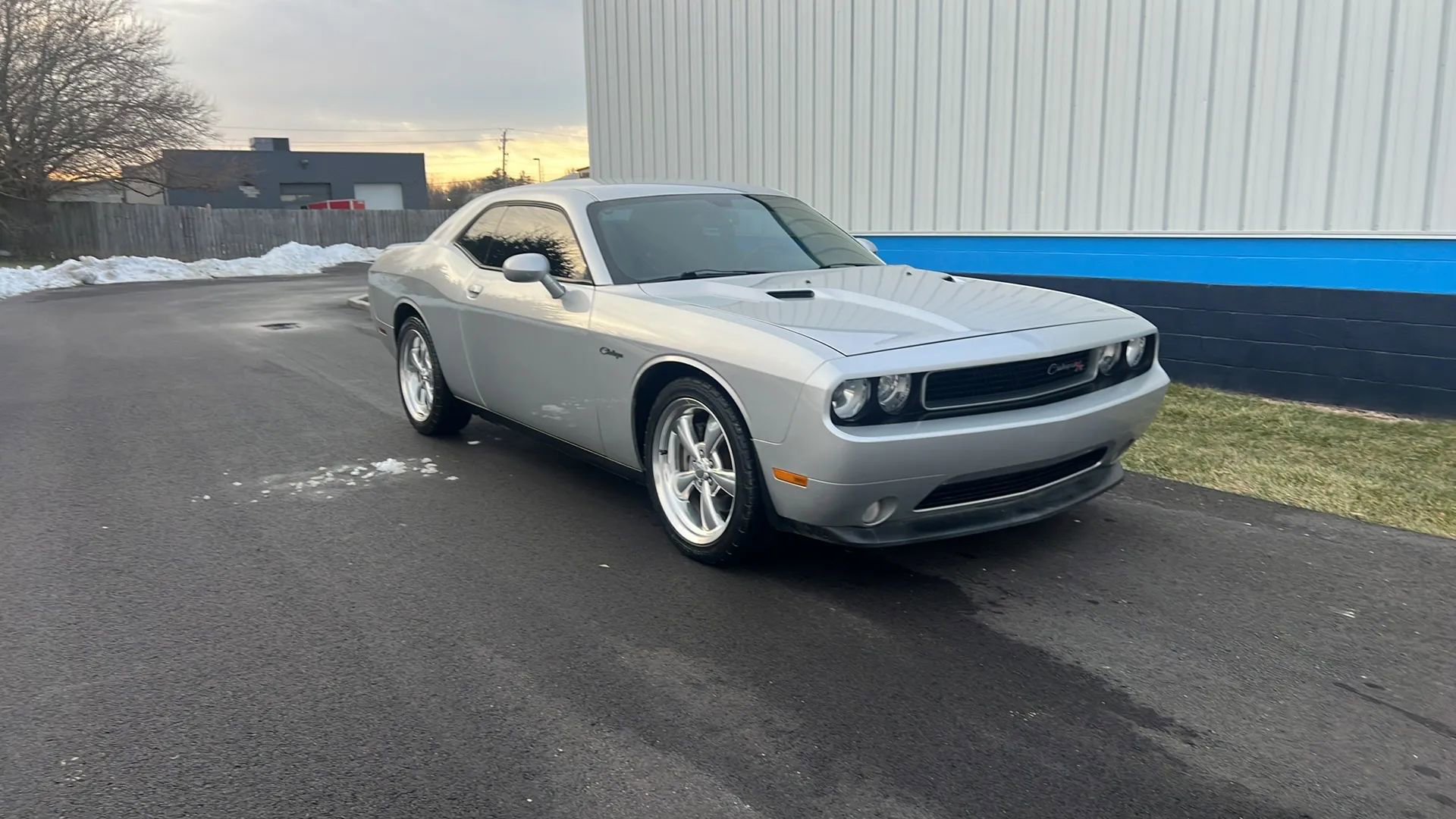 Used 2012 Dodge Challenger R/T image 3