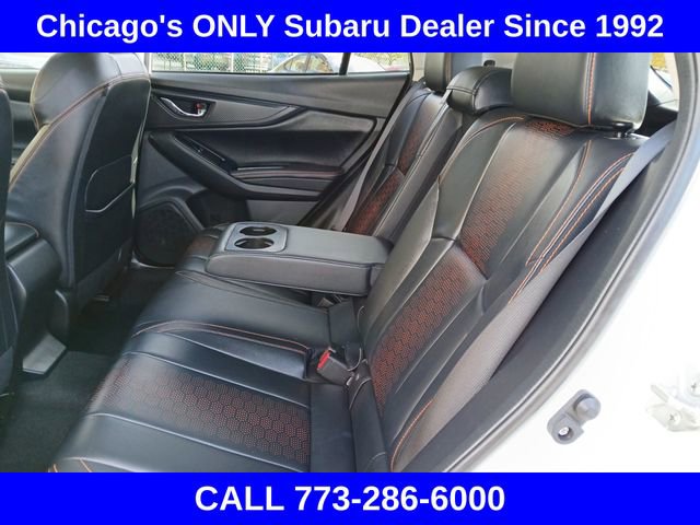 Certified 2023 Subaru Crosstrek 2.5i Limited image 22