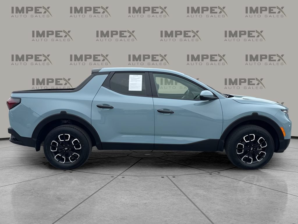 Used 2024 Hyundai Santa Cruz SE AWD/4WD image 6