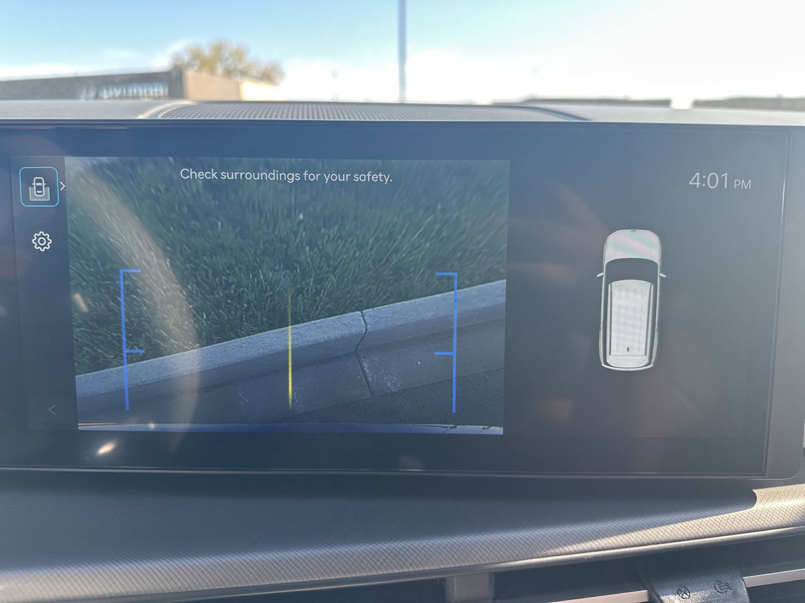 New 2026 Hyundai Santa Fe SEL image 25